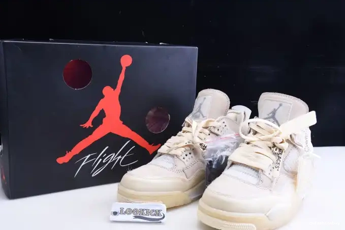 Off-White Jordan Air Sail 4 CV9388-100 x 0512